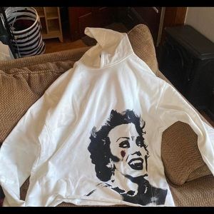 VLONE Marilyn Monroe Vampire Sweatshirt